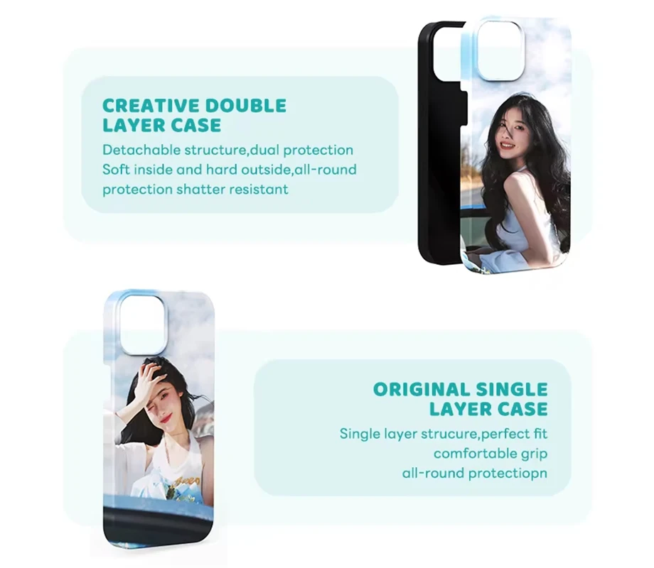 TuoLi Custom Mobile Phone Case 3D Vacuum Heat Transfer Sublimation Printing Machine for iPhone 16 15 14 13 12 11 Pro Max S24 S23