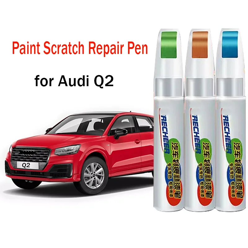 

Car Paint Pen Scratch Repair Touch-Up Paint Pen for Audi Q2 L Paint Scratch Remover Car Paint Care Accessories