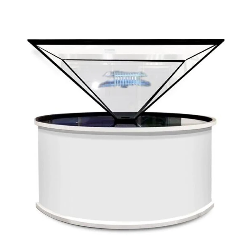 شاشة ثلاثية الأبعاد شاشة شبكية ثلاثية الأبعاد 360 درجة ثلاثية الأبعاد ثلاثية الأبعاد شاشة عرض 360 درجة لعرض Ob #5