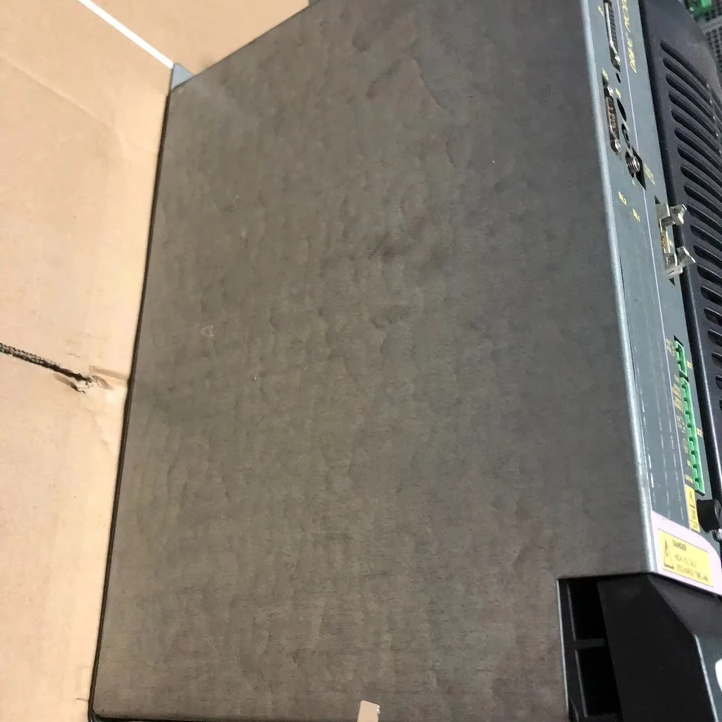 Servo Drive SPD 3.100-S0-0-B para Fagor SPD3.100-S0-0-B