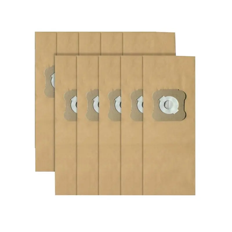 

【RAMADAN SALE】10PCS Replacement Bag For G4 G5 Wet Dry Vacuum Cleaner Accessories Dust Bags