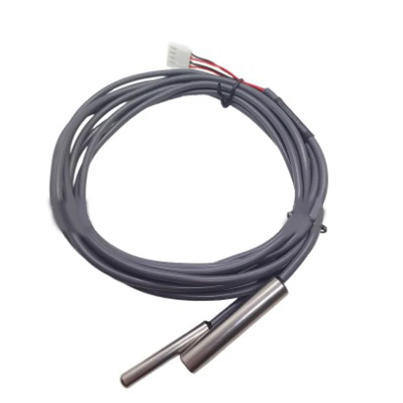 إصلاح السباكة حوالي 25*6*6 سم مستشعر درجة حرارة حوض الاستحمام سهل التركيب وسهل الاستخدام للتصميم سهل الاستخدام #1