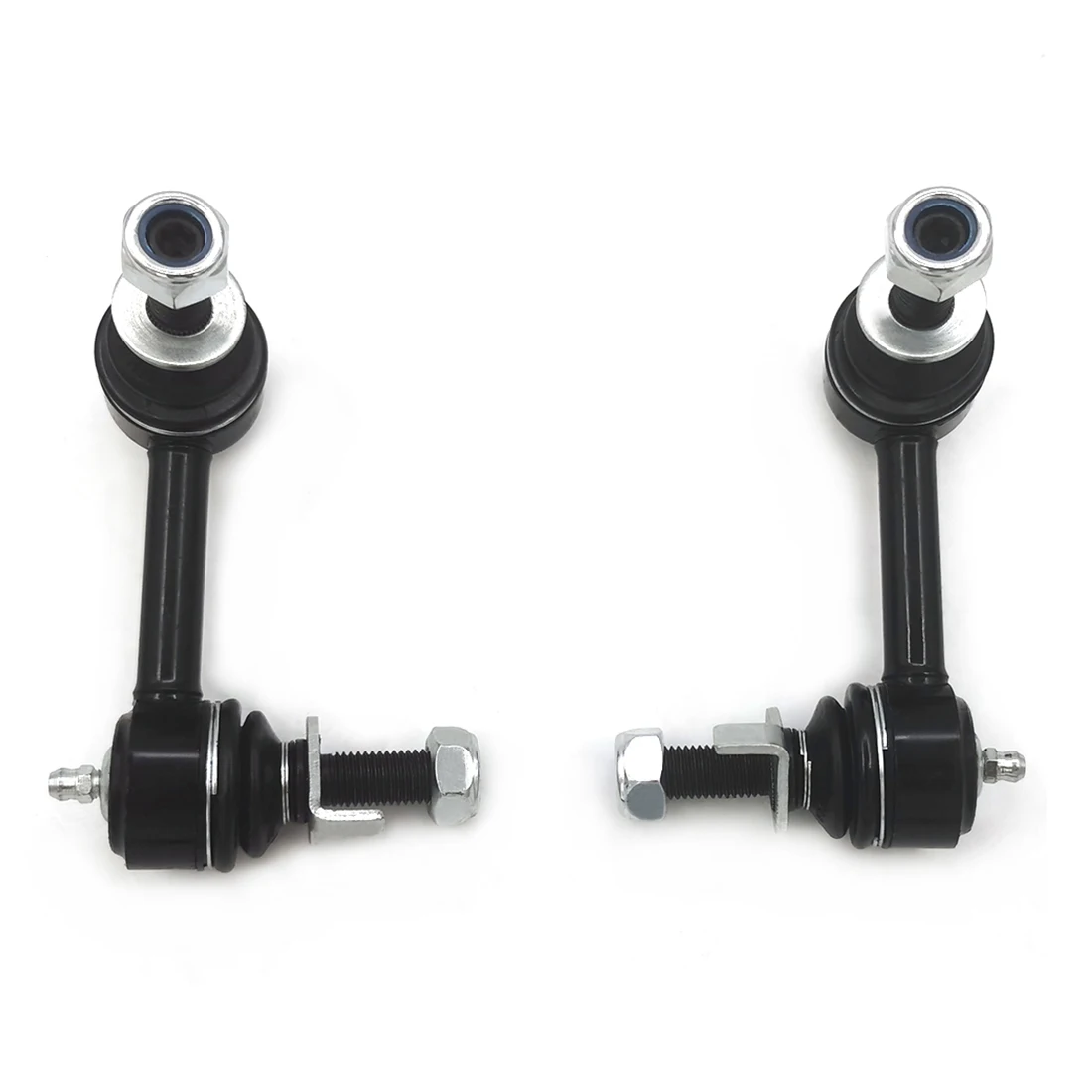 AzbuStag vorderer oberer Querlenker, Stabilisator-Verbindungs-Set, 4-teilig, für INFINITI G35 NISSAN 350Z 2003–2009 5021259 K621690