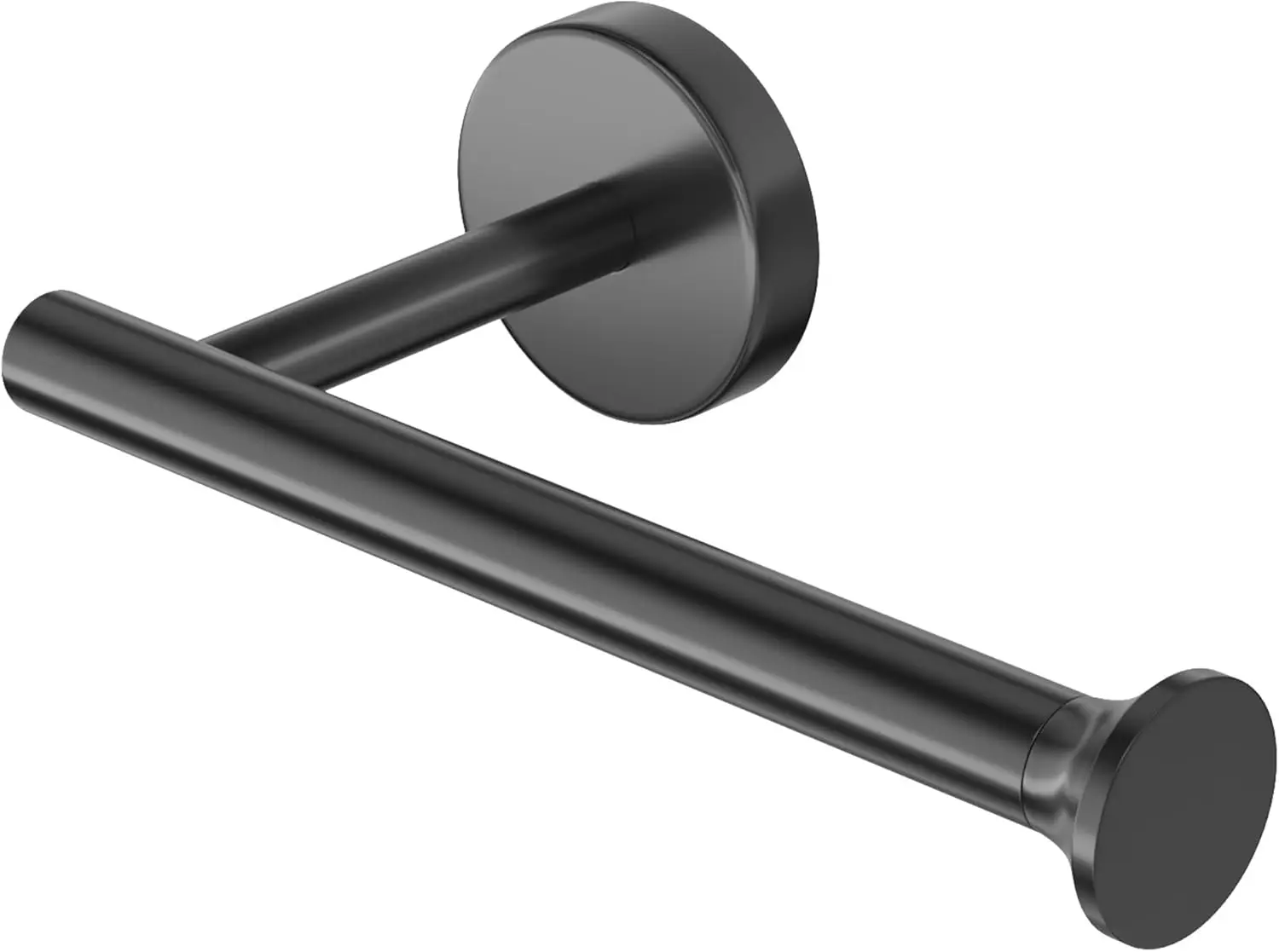 

Держатель для туалетной бумаги, настенное крепление, держатель для рулона бумаги для ванной комнаты, ручка для салфеток, нержавеющая сталь для фермерской кухни, матовый