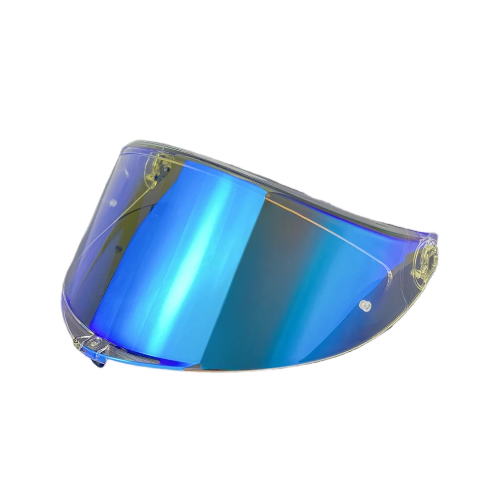 K6S Visor for AGV K6 K6S Helmet Shield Lens Replacement Visera Casco Moto Anti-Scratch UV Cut Clear Vision Durability Visière