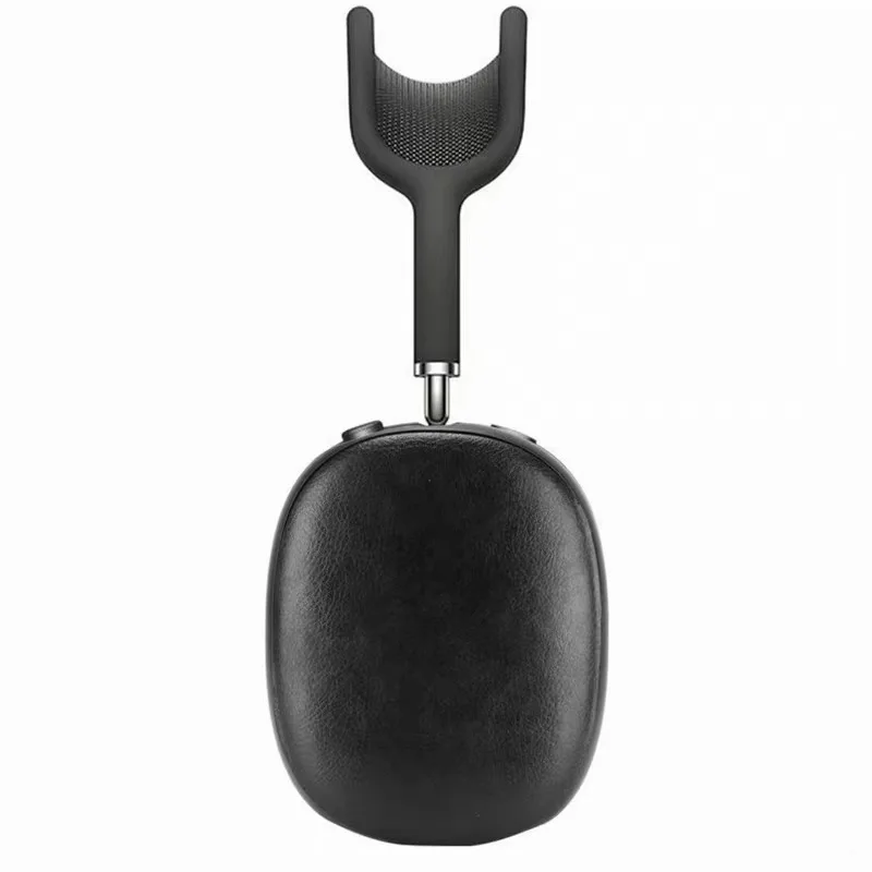 Litchi-pattern earphone protection case, suitable for AirPods Max, PU leather cover for the earphone case.