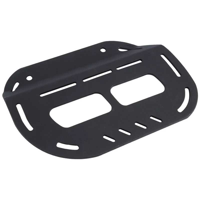 

Motorcycle Left Luggage Rack Saddle Bag Mounting Brackets Side Bag Bracket For HONDA CL250 CL500 CL300 2021-2023-X67A