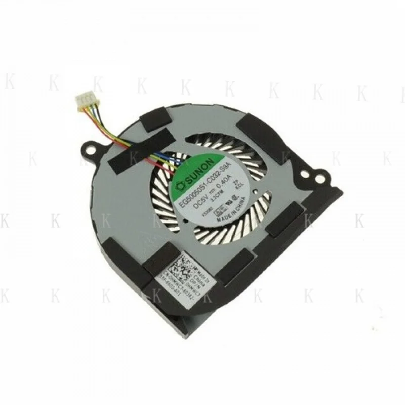 C   0HMWC7 EG50050S1-C032-S9A K53082 FOR DELL Latitude E7450 CPU Cooling Fan 3.2CFM