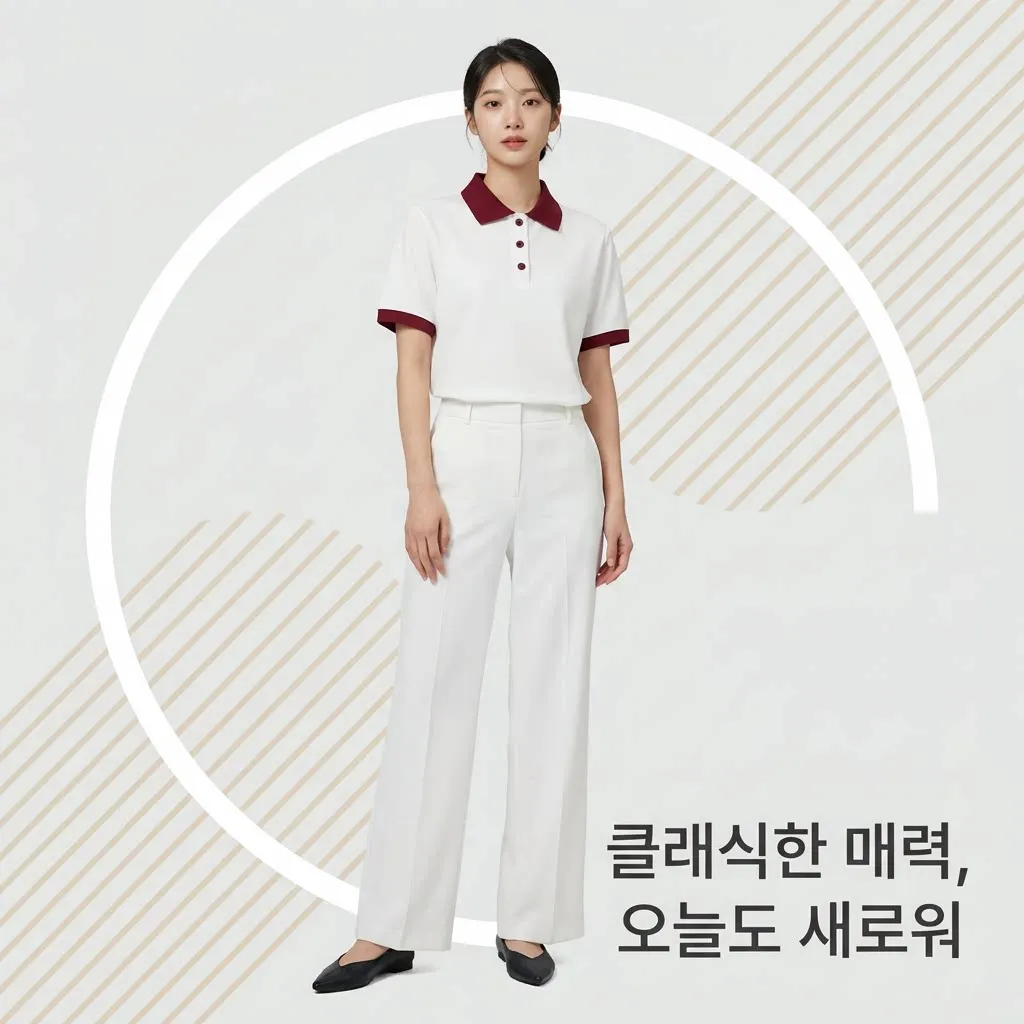 Korean Preppy Style Custom Polo Shirt For School Class Group Personalized Logo Printing Uniform