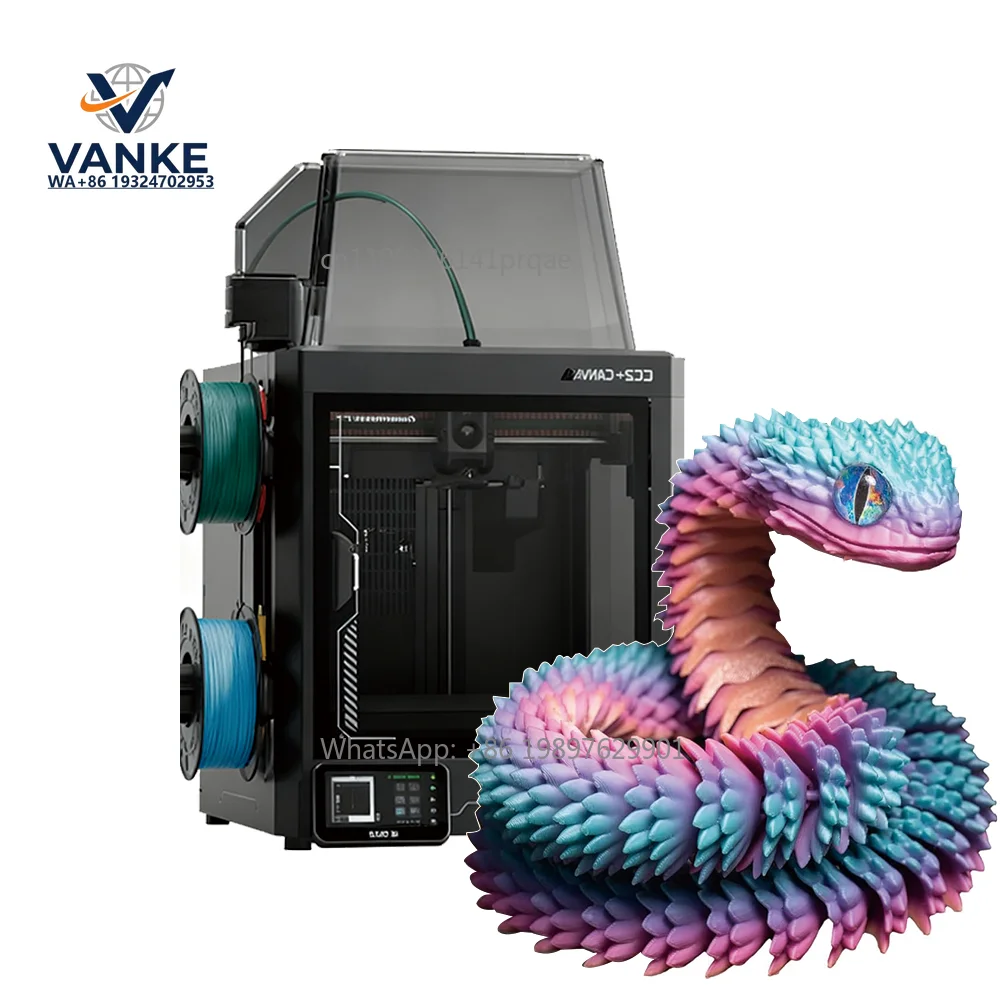 2026 NEW ELEGOO Centauri Carbo - 3D Printer review and price