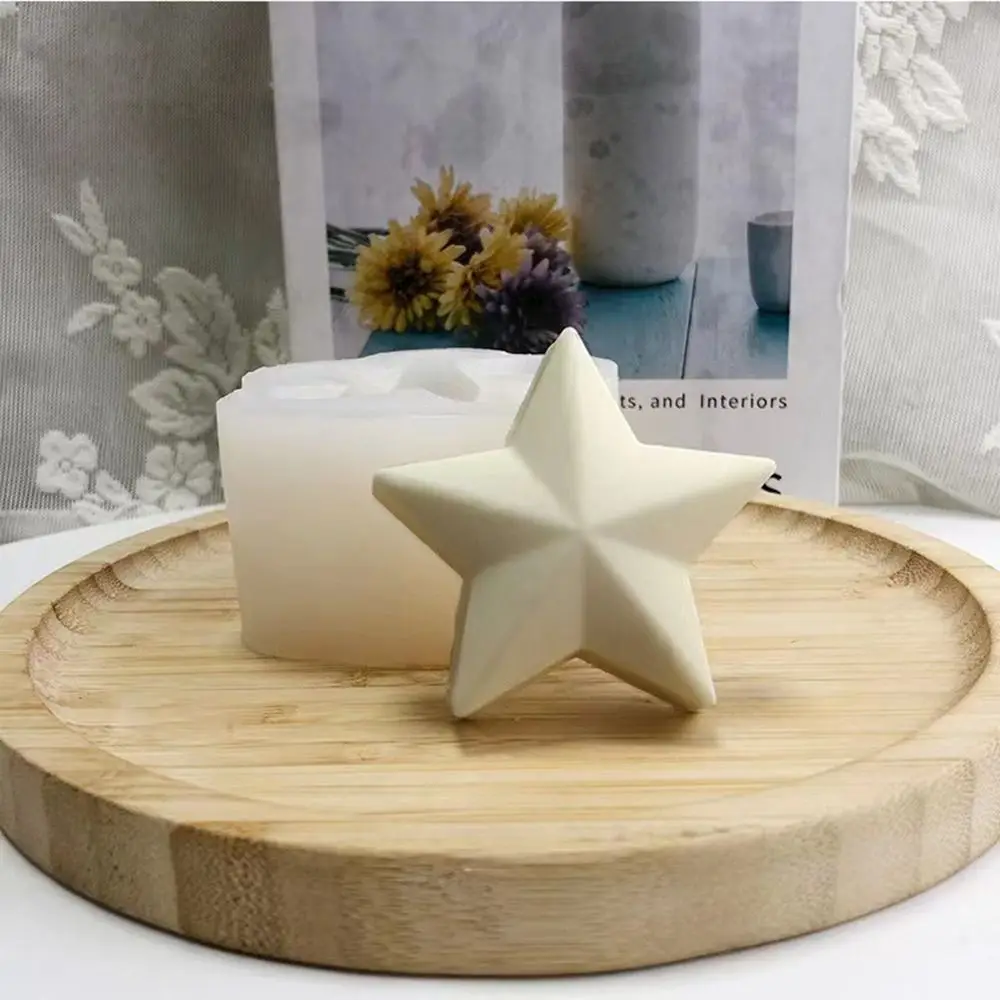 Form Stern: Kreative Möglichkeiten mit 3D-Sterncandle-Formen