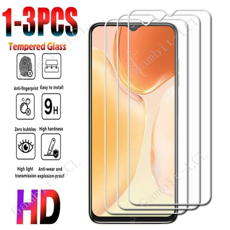 1-3 шт. HD закаленное стекло для Oukitel C1 Pro 6,52 1-3 шт. HD закаленное стекло для Oukitel C1 Pro 6,52