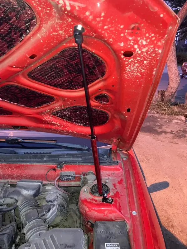 โช้คอัพฝากระโปรงหน้าสำหรับรถยนต์ฮุนได เอลันตร้า อแวนเต้ (XD) ปี 2000-2006