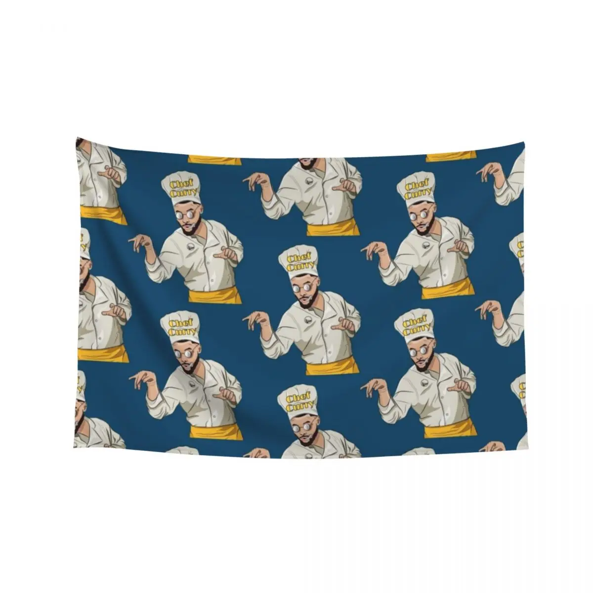 

Chef Curry Tapestry Room Decoration Aesthetic Decoration Aesthetic Room Aesthetic Decor Tapestry