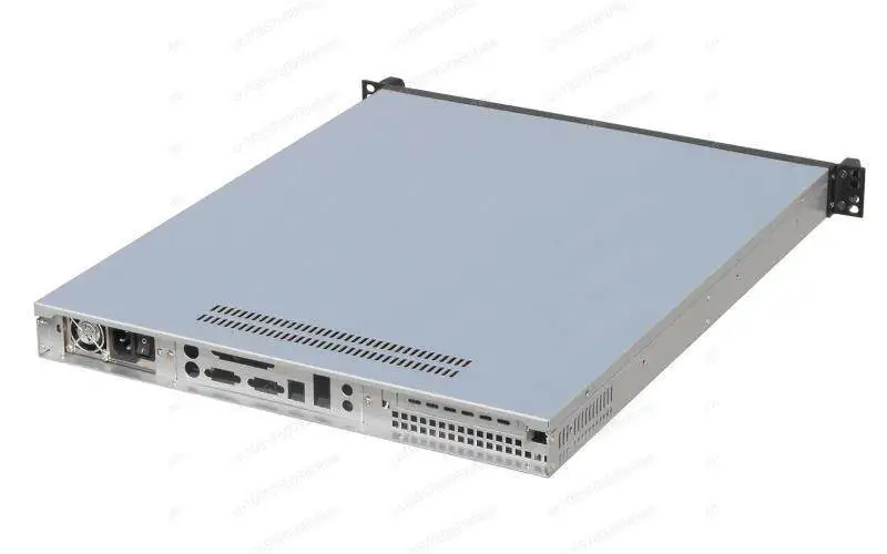 1U550 Industrial Control Chassis, 550mm Depth, 1mm Thick, Quality Assured