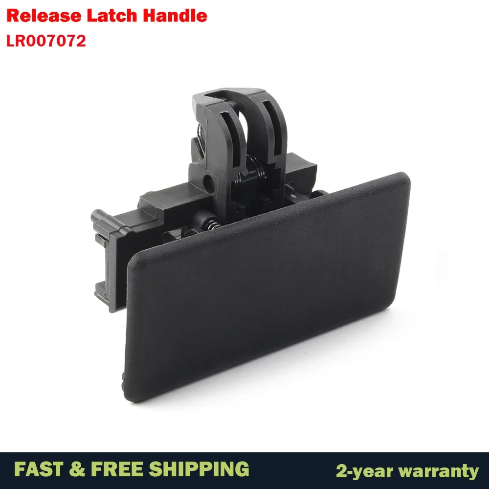 LR007072 Black Glov… - image