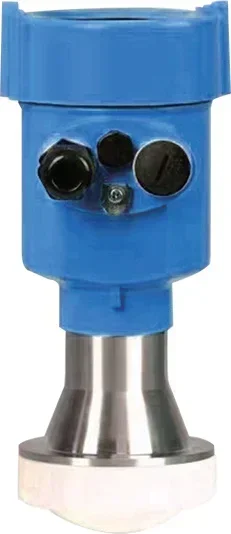 

High-Frequency 78G Radar Level Gauge 4-20ma/RS485/HART Signal Output Sturdy Durable Level Measuring
