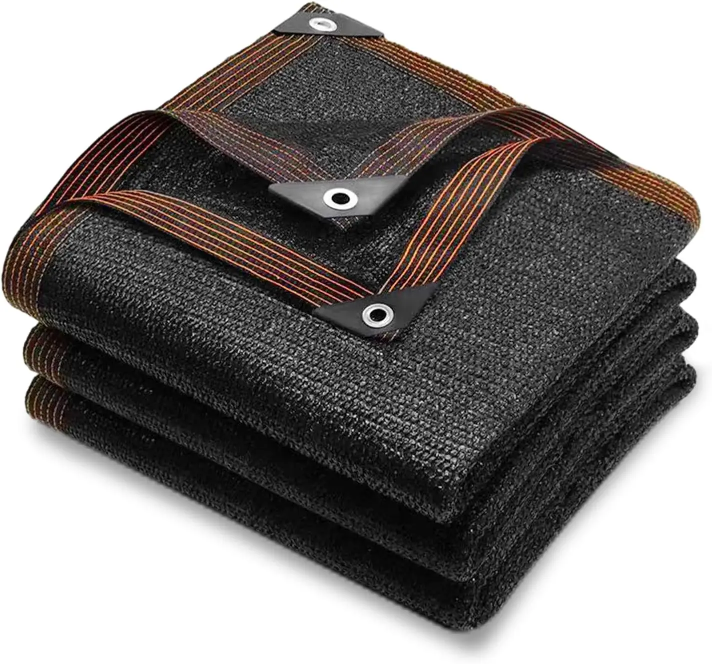 

10x20ft Garden Shade Cloth with Grommets, 40% Sun Protection for Greenhouse, Patio, Plants and Chicken Coop