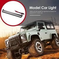 36 LED Model Car Dome Light Excellent Craftsmanship Well Durability for TRX4 SCX10 1/10 RC Climbing Car Universal 148mm