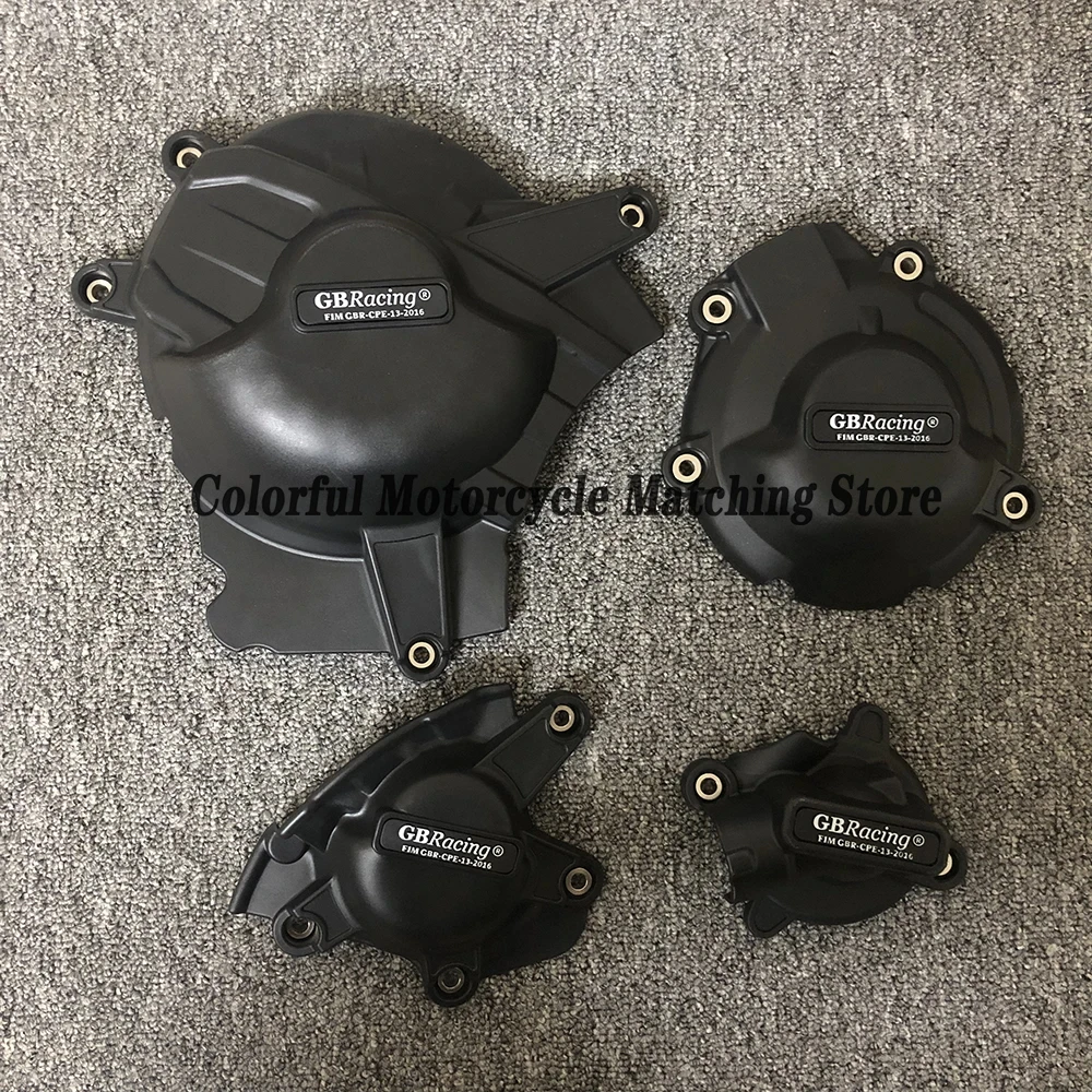 Motorcycle Engine Case Guard Protector Cover For GB Racing For Suzuki GSX-R1000 GSXR 1000 GSXR1000 L7 - M2 2017 - 2020 2021 2022