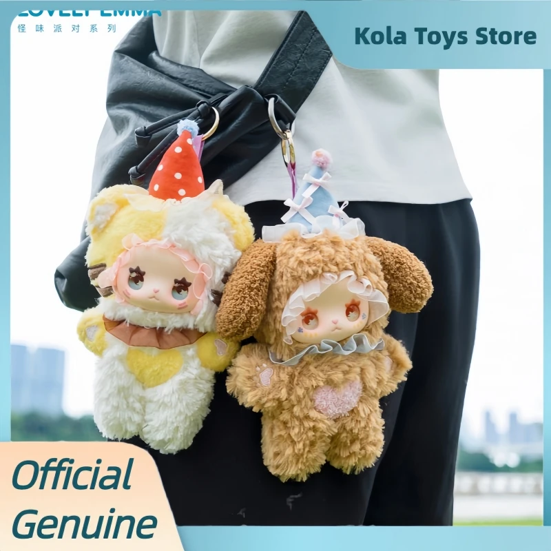 

Genuine Lovely Emma Flavor Twist Series Mystery Box Trendy Toy Kawaii Vinyl Plush Pendant Doll Figurines Blind Box Girl'S Gift