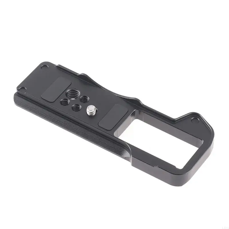 2025-xt5用の新しいカメラクイックリリースベースプレートアルミニウムスタビライザーブラケットベース