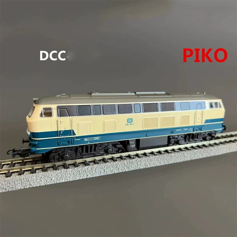 PIKO Train Model HO 1/87 Analog Version / Digital Sound Version Brand New Bulk Without Exquisite Packaging Train Toy