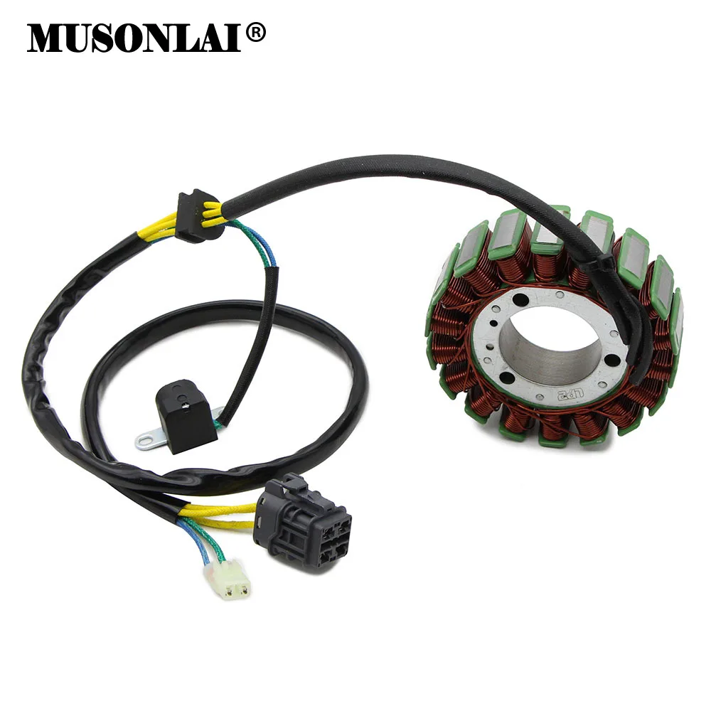 Motorcycle Generator Magneto Stator Coil For For TGB BLADE 250 325 TARGET 325 923706