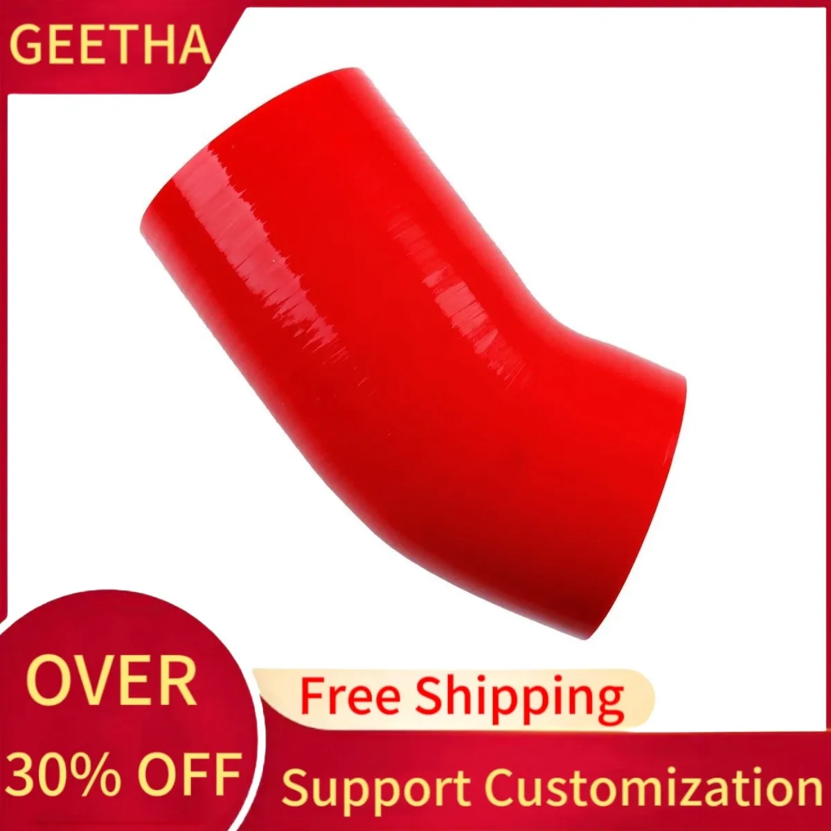 For 1994-1997 Ford Powerstroke 7.3L TP38 Turbo 3.5'' Silicone Air Intake Hose