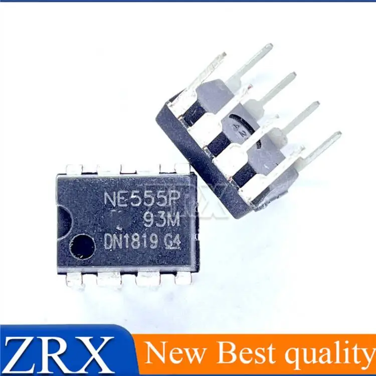 

5Pcs/Lot New NE555P Integrated circuit IC Good Quality In Stock In Stock