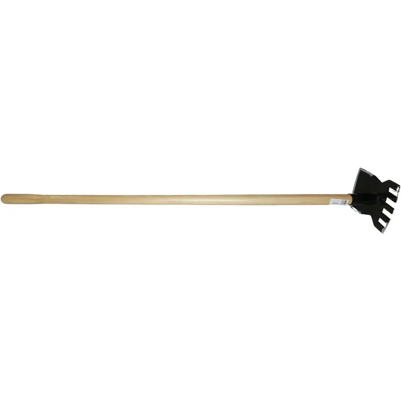 

7˝ Hoe/Rake with 54” Ash Handle