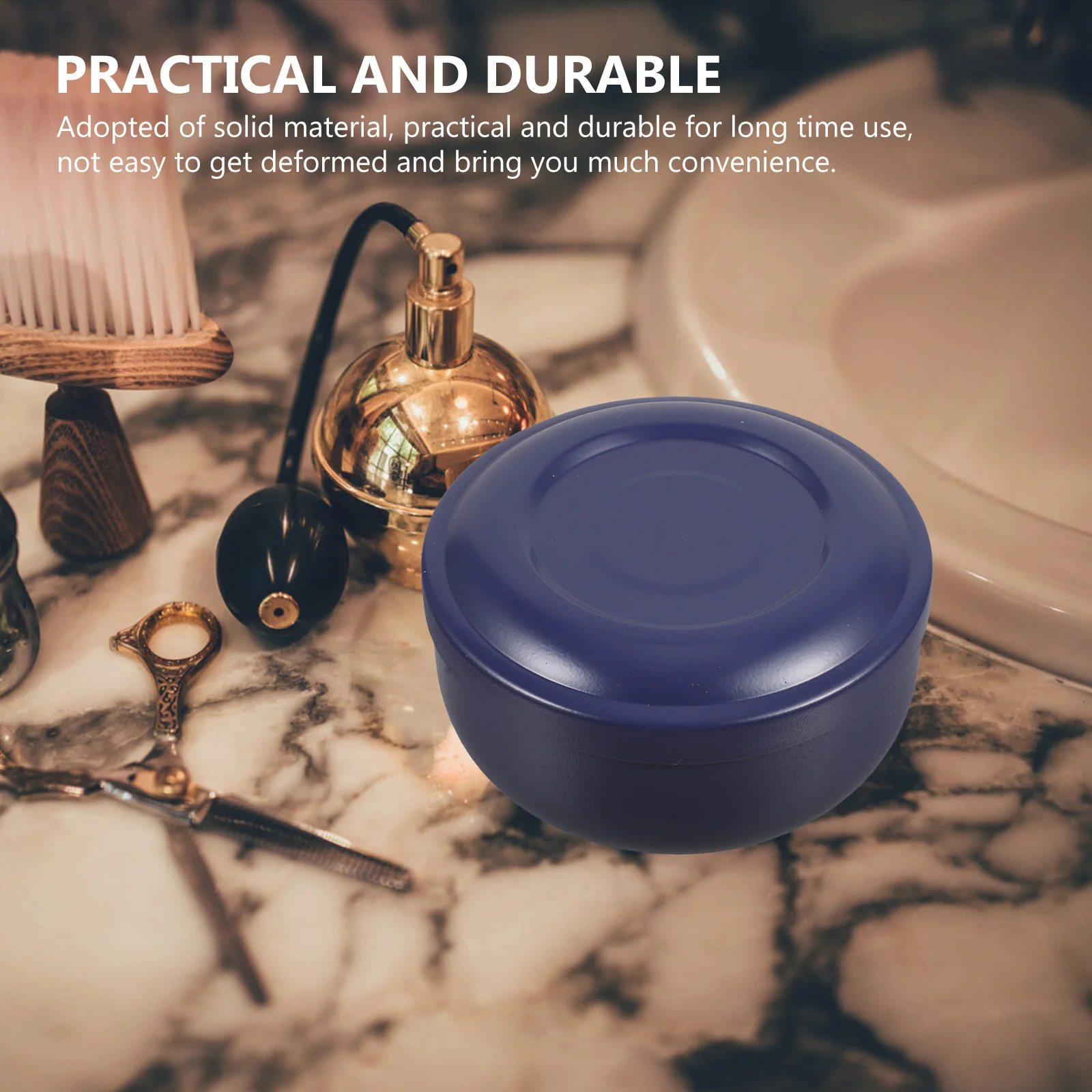 

Aesthetically Pleasing Shave Bowl Shaving Brush Men Fine Workmanship Shaver Soap Cup Bowls