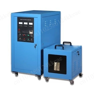 Special Iron Flower Electric Furnace High Frequency Induction Iron Flower Equipment Melting Iron Scenic Area