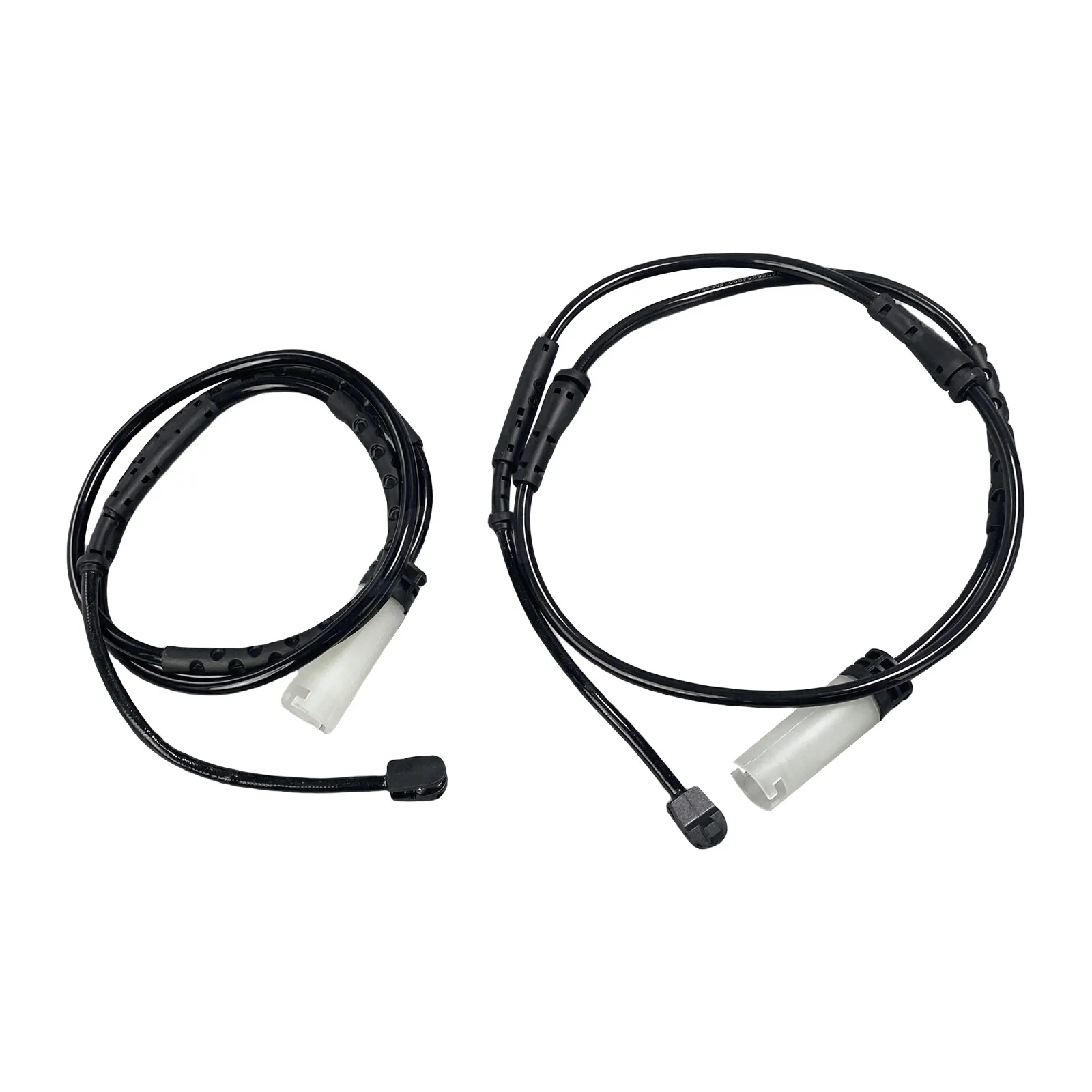 ZOOMKEY Pair Set of 2 Brake Pad Sensors Front & Rear Fits for Mini Cooper Paceman Countryman 34359804834  34359804833