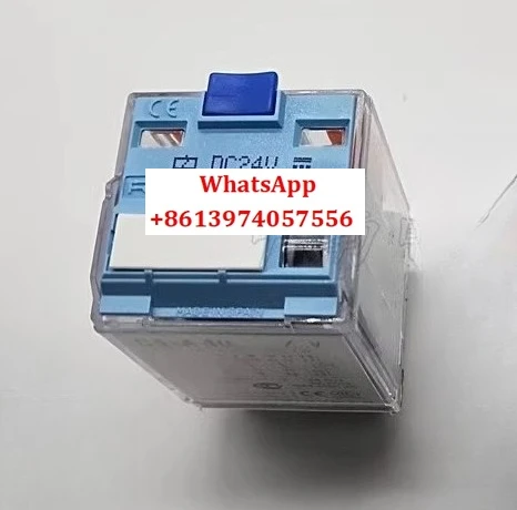 

Authentic MR-C relay C4-X20 X20X A40X A40FX DC24V DC220V