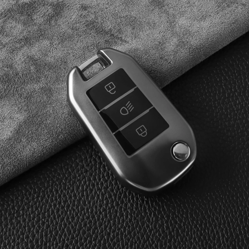 

TPU Car Remote Key Case Cover for Peugeot 208 308 408 508 2008 3008 4008 5008 For Citroen C3 C4 CACTUS C6 C8 Accessories