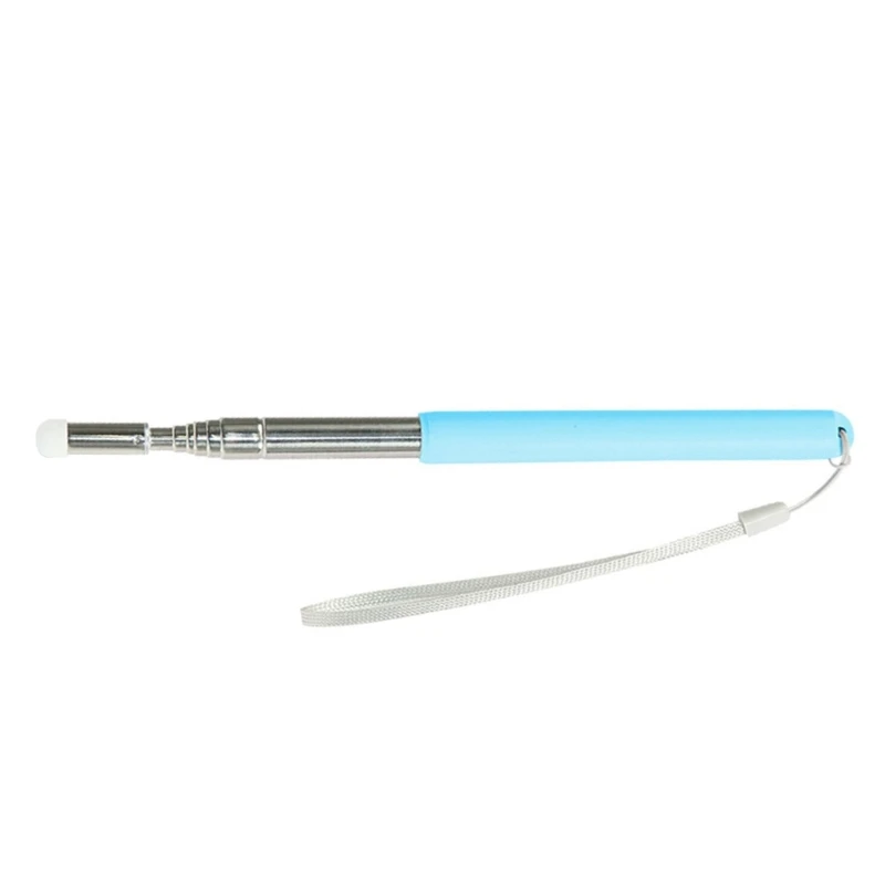 QX2B Mini Retractable Hand Pointing Teaching Finger Pointers Classroom
