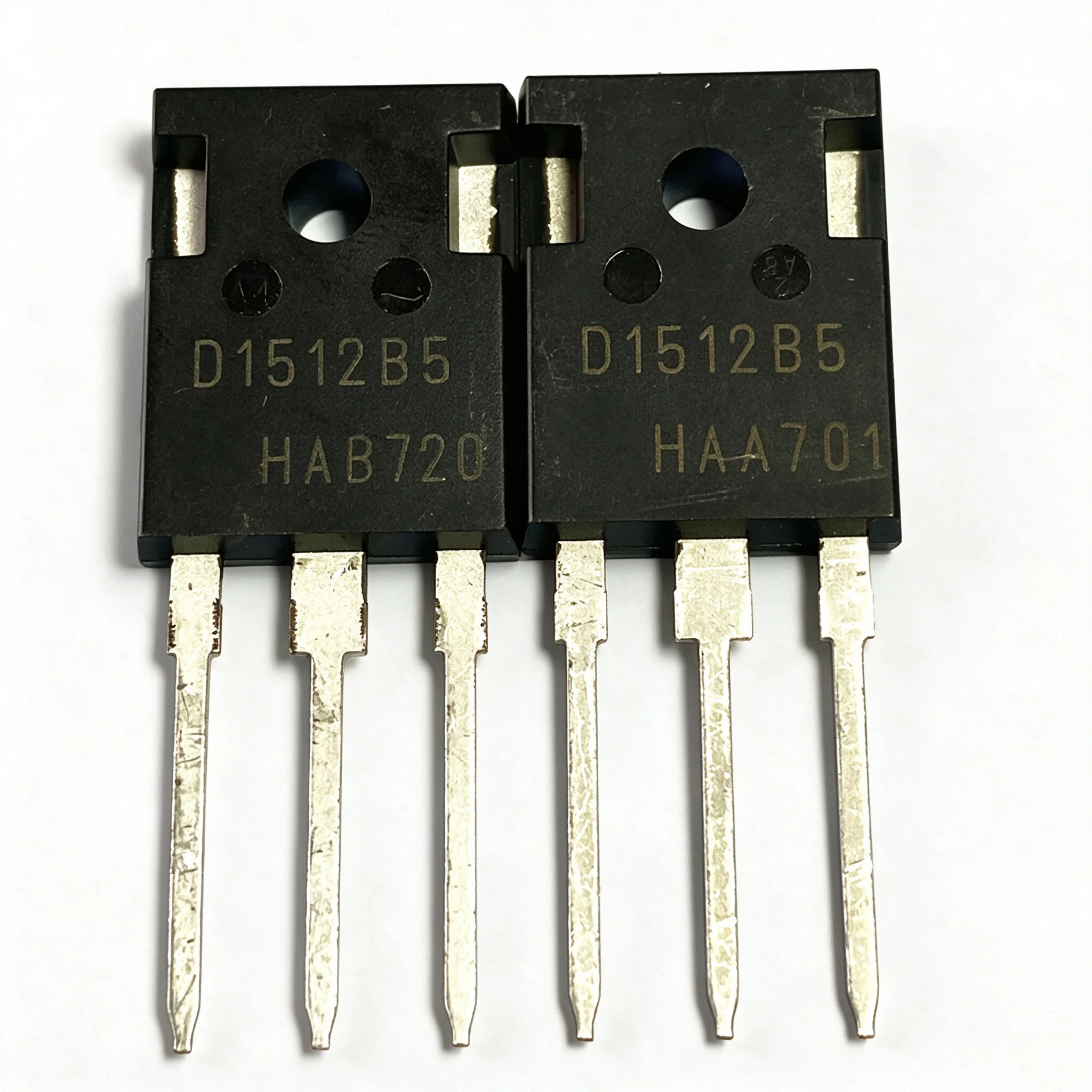 5piece IDW15G120C5B D1512B5 1200V TO-247