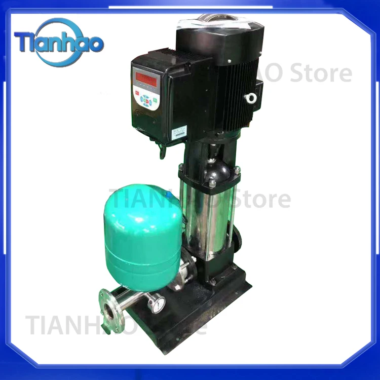 Constant Pressure Water Supply Pump for High-Quality Chinese Equipment