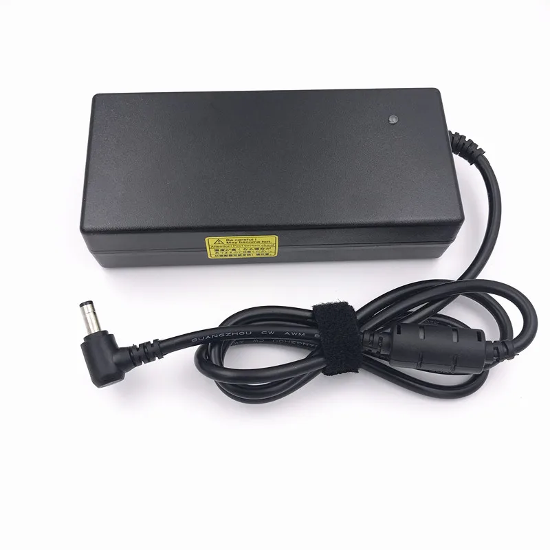 19.5V 6.15A 120W 5.5*2.5mm Laptop AC Adapter For Lenovo Y460 Y570 Y580 Y400 Y430p Y410P Y500 Y510P Y570 Y530 Y580 Y730