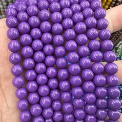 AAA Grade Phosphosiderite Stone Beads Natural Gemstone DIY Loose Beads For Jewelry Making Strand 15