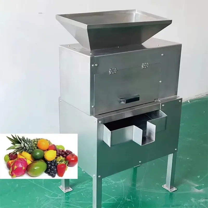 Commercial Industrial Automatic Lemon Juicer Squeezer Double Roller Tangerine Juicer Machine
