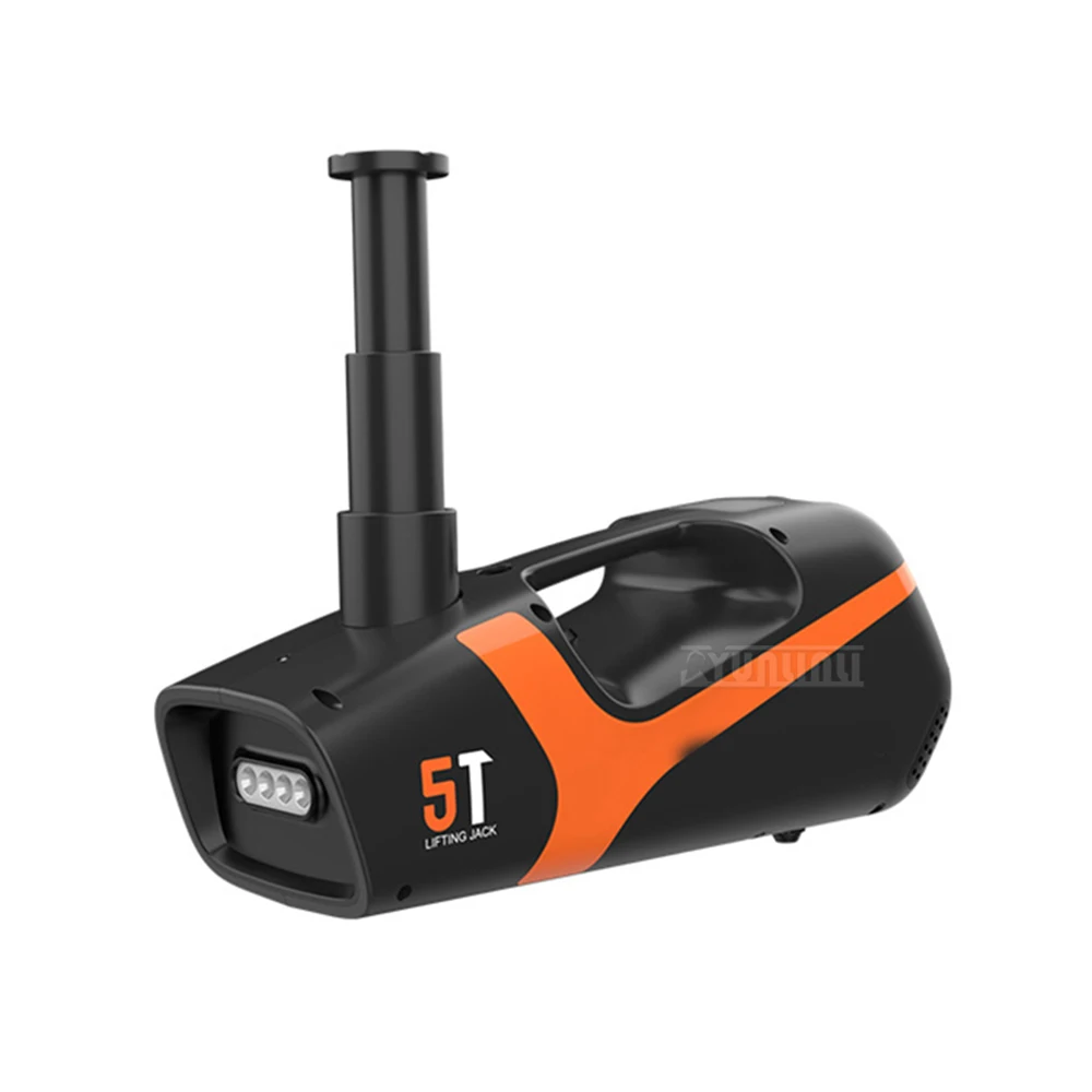 12V Hydraulic Electric Jack with DigitalDisplay Multifunctional Impact Warrant Off-Road Sedan Onboard Equipment forCars Vehicles