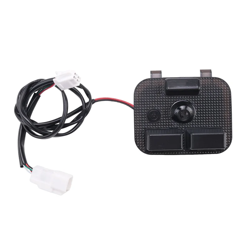 

ABHY-задний фонарь багажника, лампа для кемпинга, светильник на крышке для Toyota Land Cruiser 200 LC200 FJ200 2008-2020, аксессуары