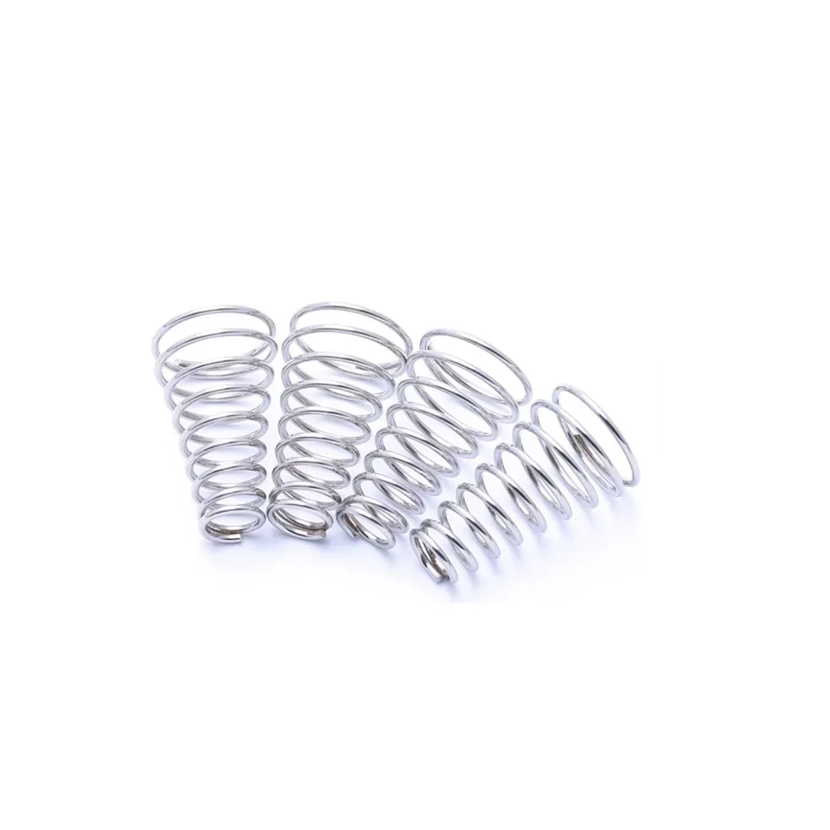 

304 Stainless Steel Tower Spring / Pagoda Spring