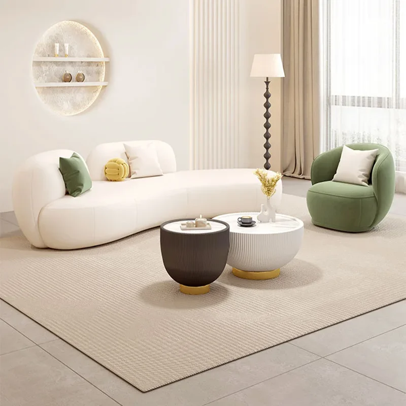 Comfortable Office Sofa Seat Gamer Multifunctional Convertible Armchairs Sofa Seat Angle Relax  Living Room Salon Furniture