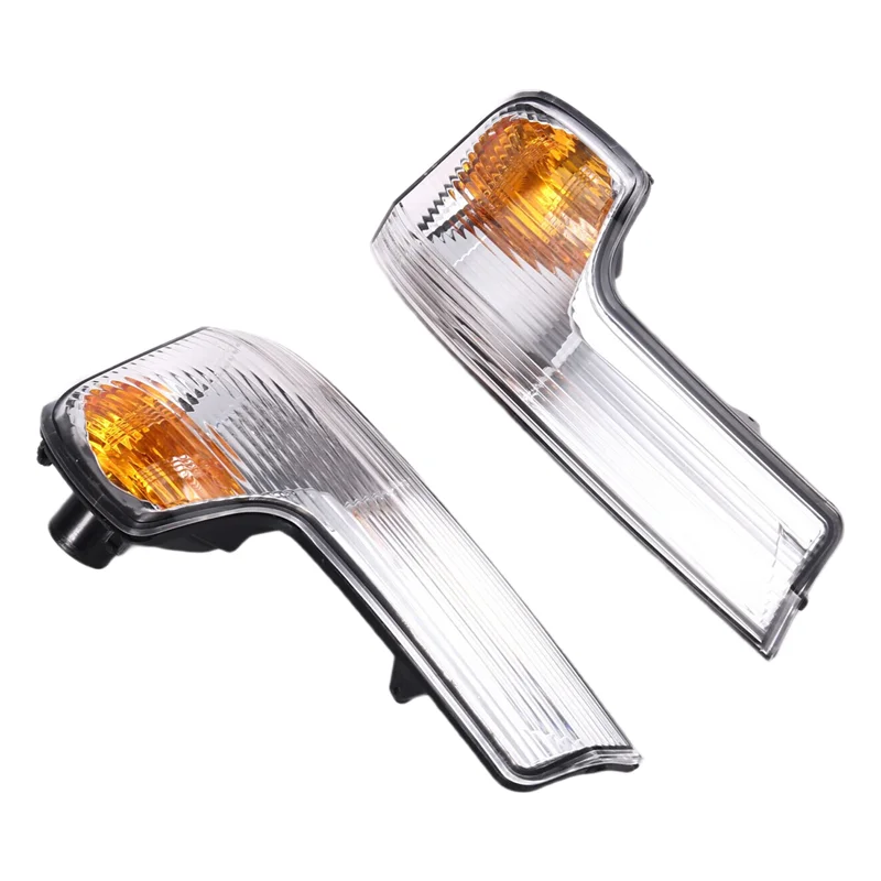 

5801823572 5801823334 Turn Signal Light 1 Pair For Iveco Daily 2015-2020 Car Side Mirror Reverse Indicator