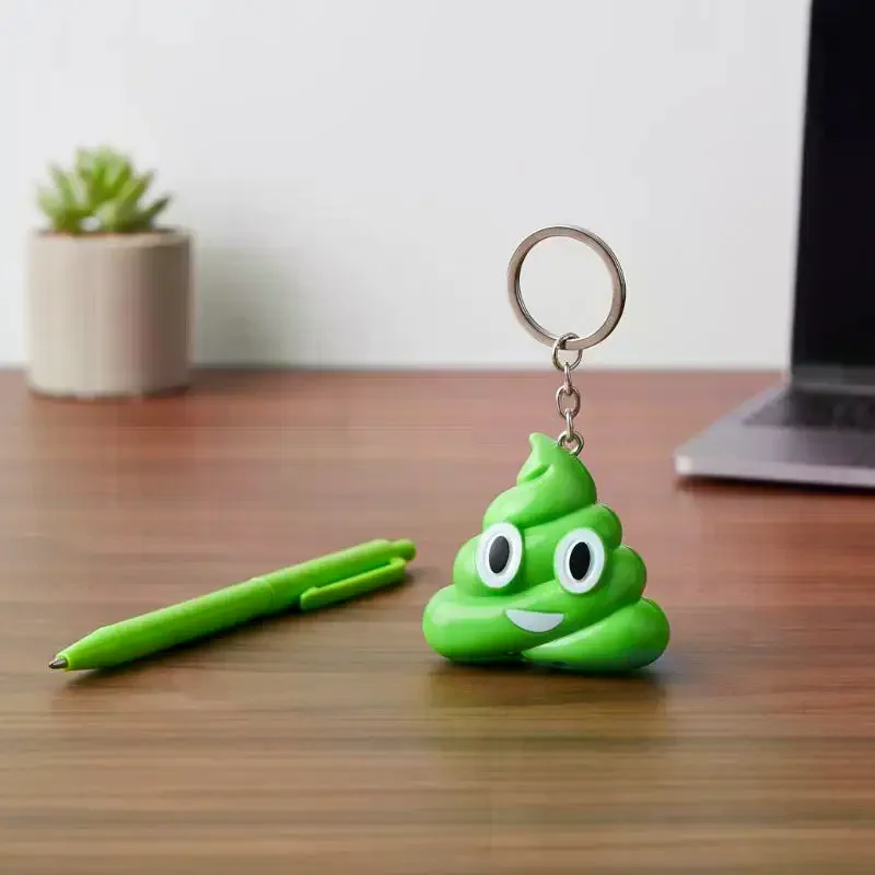 Electric Shock Prank Toy Set - Funny Stapler, Doorbell & Poo Keychain, Creative Joke Gadget for April Fools and Parties
