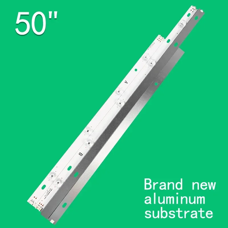 Bande de rétroéclairage LED, 50lb6500, 50lb5830, 50lb6100, 50lb5800, 50lb5600, 50lf6100, 50lb