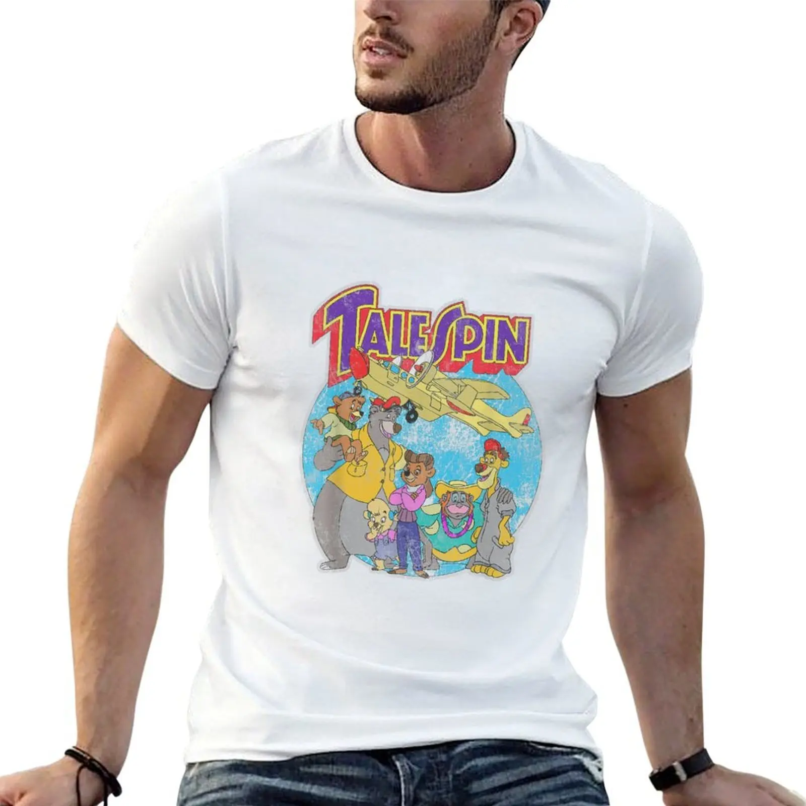 The Pictures Are the best thing to Do Graphic T-Shirt Street Fashion Casual Tee Shirt